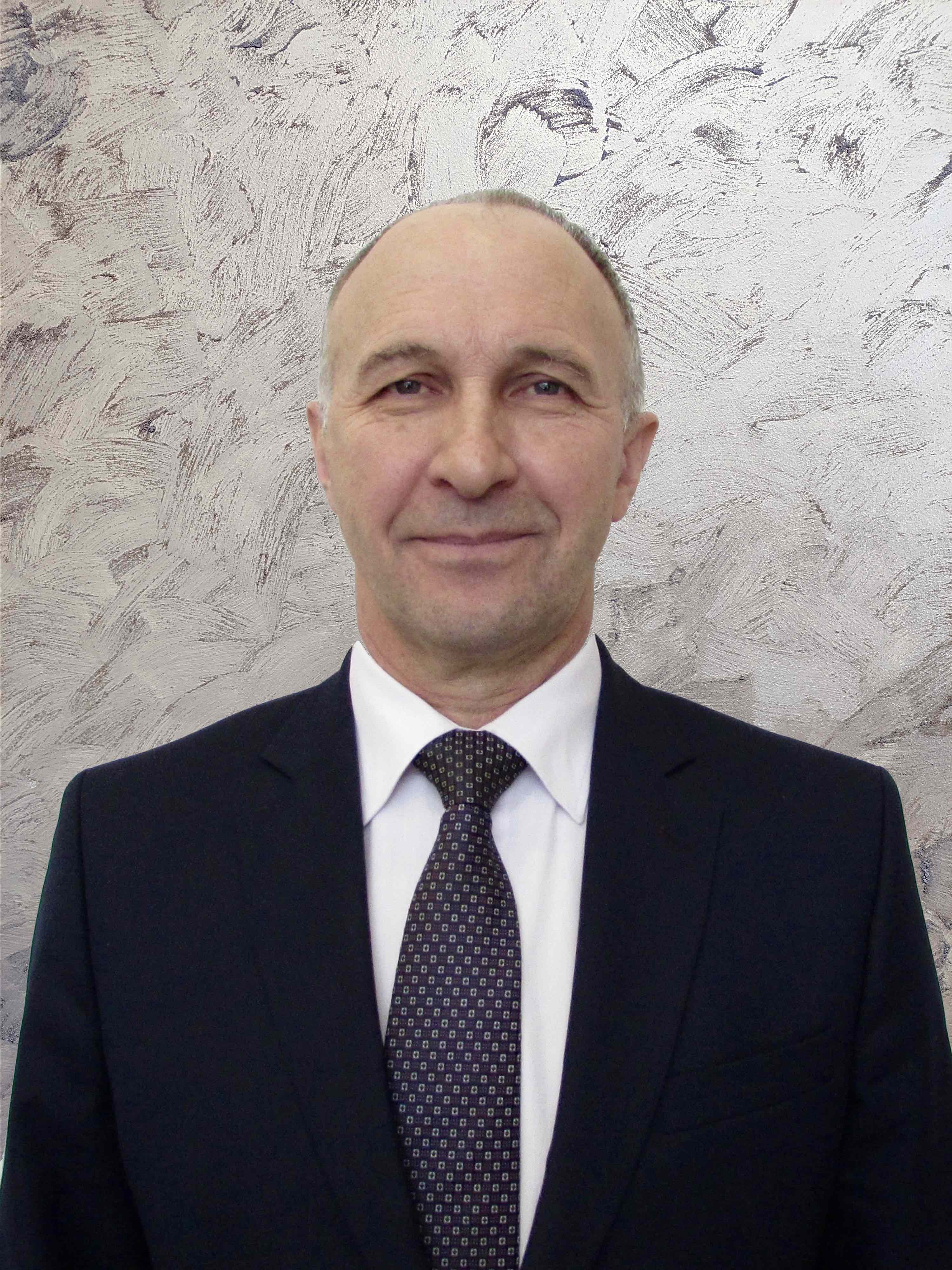 Голубев Владимир Леонидович.